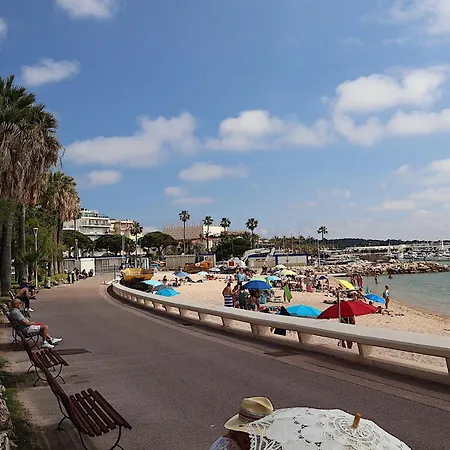 Apartament Les Fleurs Cannes