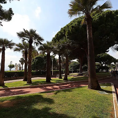 Apartment Les Fleurs