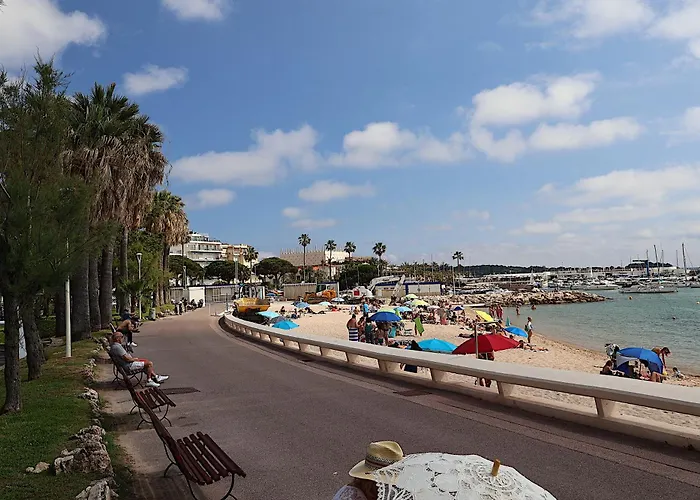 Apartament Les Fleurs Cannes