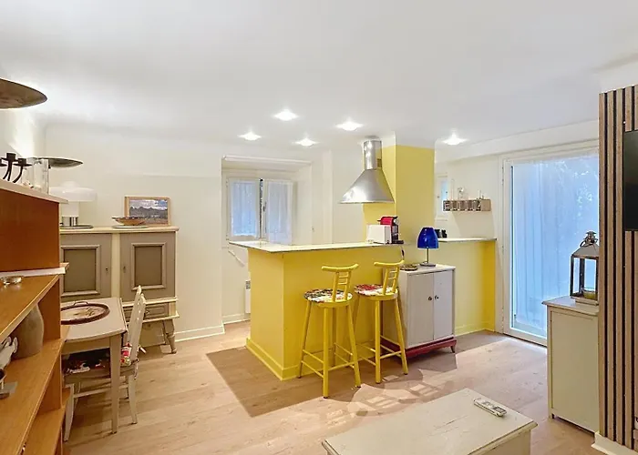 Les Fleurs Apartament